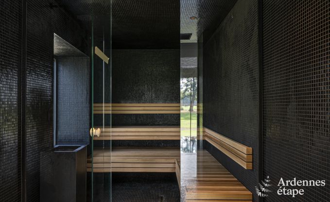 Schloss Jalhay 24/28 Pers. Ardennen Schwimmbad Wellness