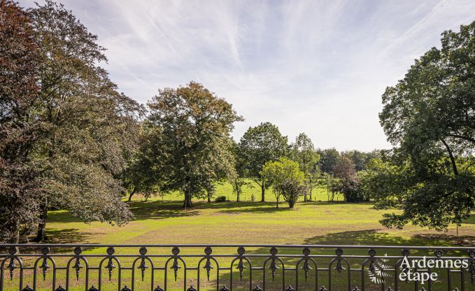 Schloss Jalhay 24/28 Pers. Ardennen Schwimmbad Wellness