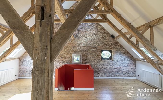 Schloss Jalhay 24/28 Pers. Ardennen Schwimmbad Wellness