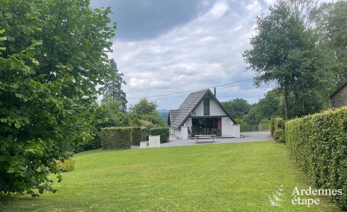 Chalet Jalhay 4 Pers. Ardennen
