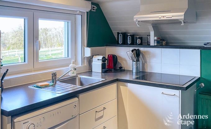 Chalet Jalhay 4 Pers. Ardennen