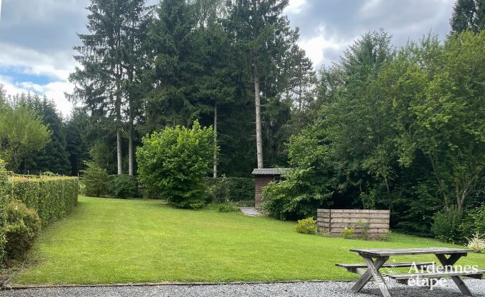 Chalet Jalhay 4 Pers. Ardennen