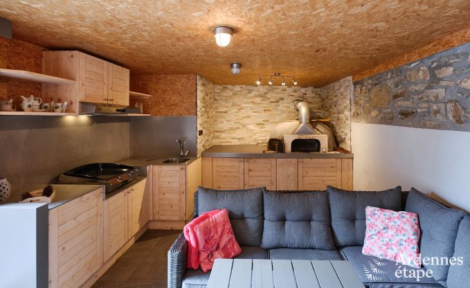Cottage Jalhay 2/4 Pers. Ardennen Wellness
