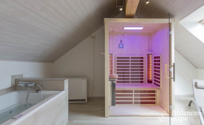Cottage Jalhay 2/4 Pers. Ardennen Wellness