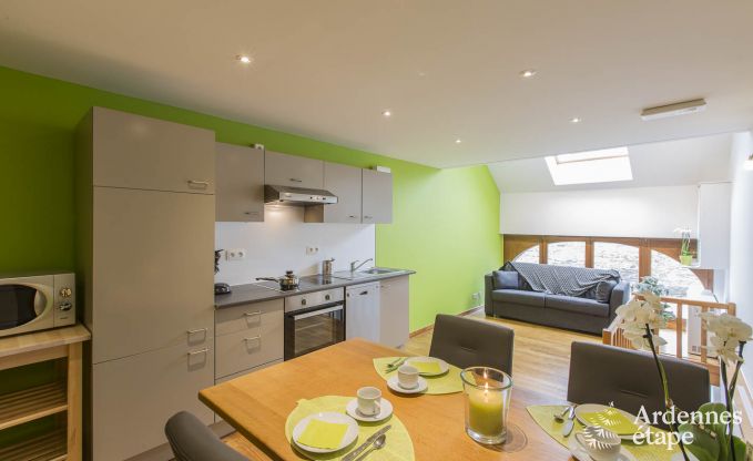 Cottage Jalhay 2/4 Pers. Ardennen Wellness