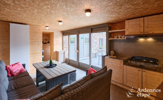 Cottage Jalhay 2/4 Pers. Ardennen Wellness