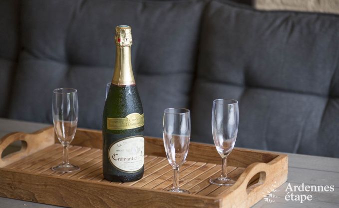 Cottage Jalhay 2/4 Pers. Ardennen Wellness