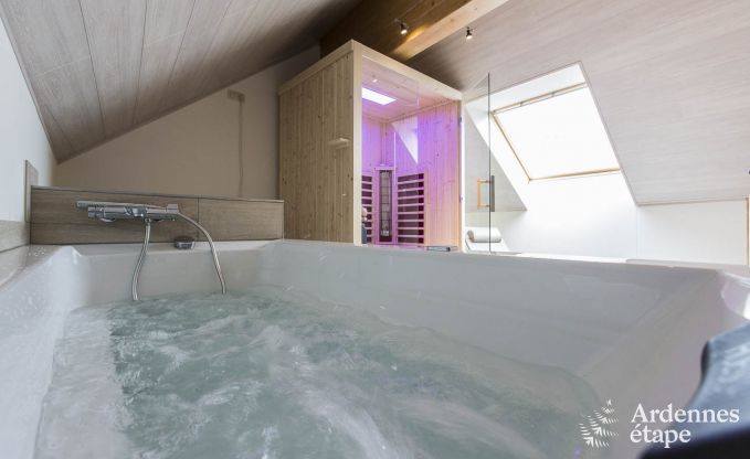 Cottage Jalhay 2/4 Pers. Ardennen Wellness