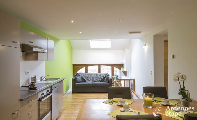 Cottage Jalhay 2/4 Pers. Ardennen Wellness