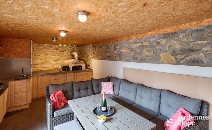 Cottage Jalhay 2/4 Pers. Ardennen Wellness