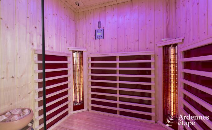 Cottage Jalhay 2/4 Pers. Ardennen Wellness