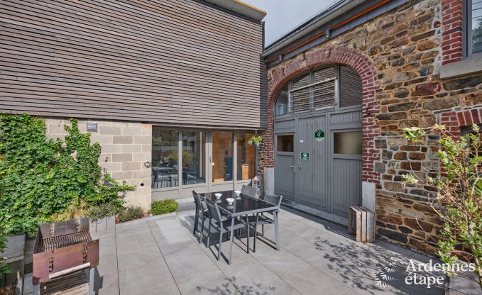 Cottage Jalhay 2/4 Pers. Ardennen Wellness