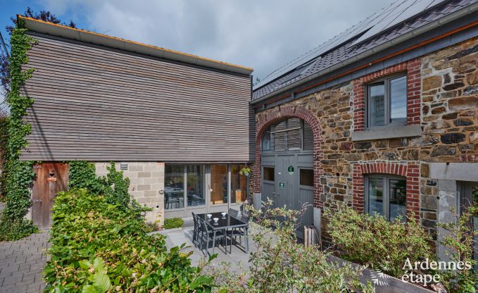 Cottage Jalhay 2/4 Pers. Ardennen Wellness