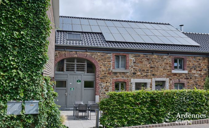 Cottage Jalhay 2/4 Pers. Ardennen Wellness