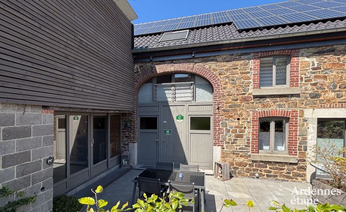 Cottage Jalhay 2/4 Pers. Ardennen Wellness