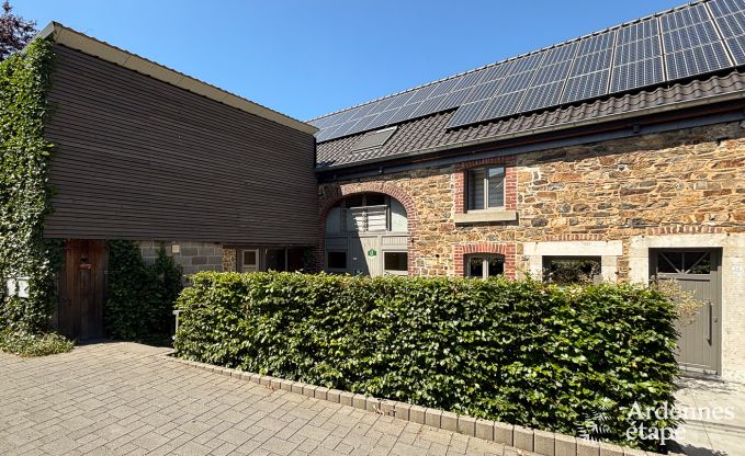 Cottage Jalhay 2/4 Pers. Ardennen Wellness