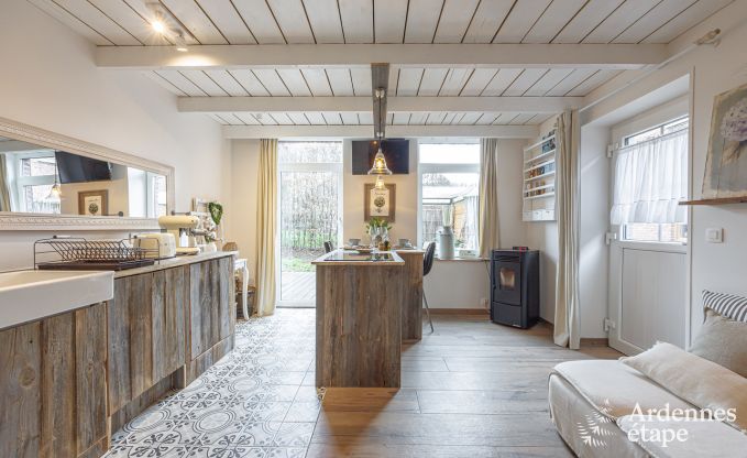 Cottage Jalhay 2 Pers. Ardennen Wellness