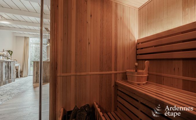 Cottage Jalhay 2 Pers. Ardennen Wellness