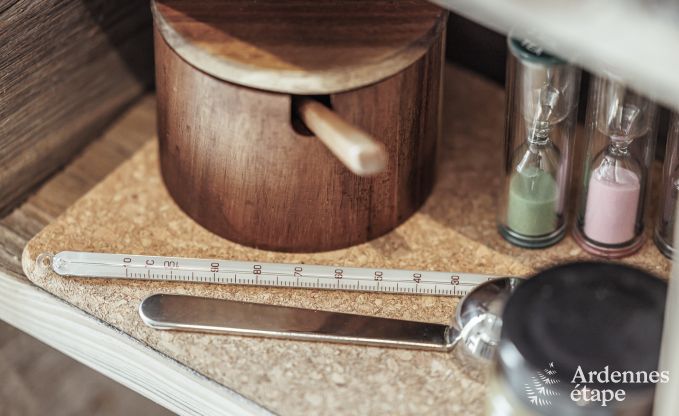 Cottage Jalhay 2 Pers. Ardennen Wellness