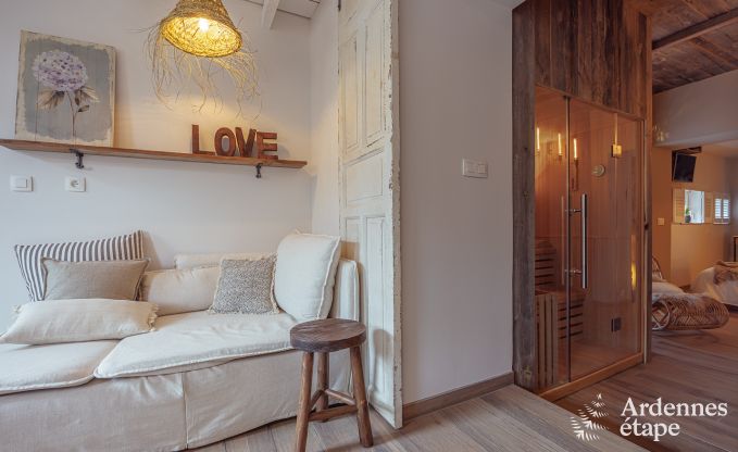 Cottage Jalhay 2 Pers. Ardennen Wellness