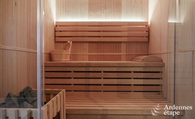 Cottage Jalhay 2 Pers. Ardennen Wellness