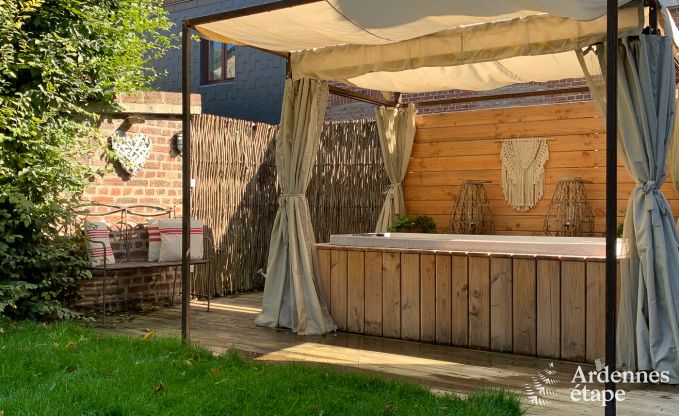 Cottage Jalhay 2 Pers. Ardennen Wellness