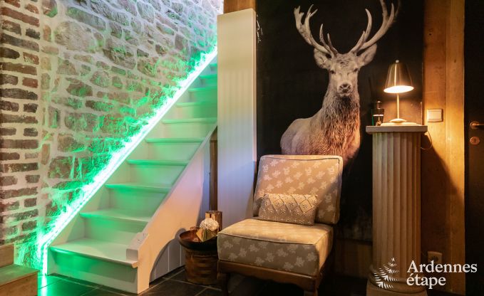 Cottage Jalhay 2 Pers. Ardennen Wellness