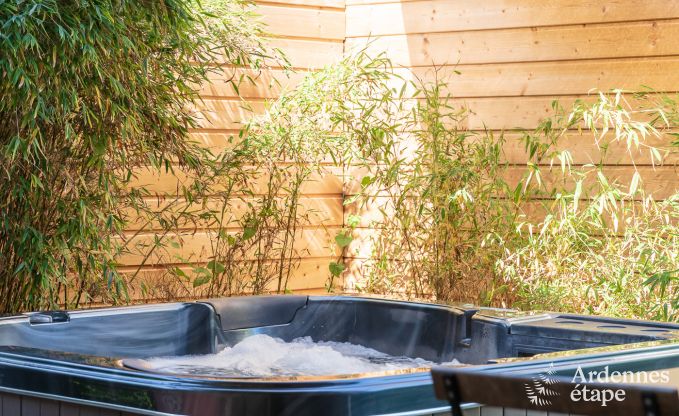 Cottage Jalhay 2 Pers. Ardennen Wellness