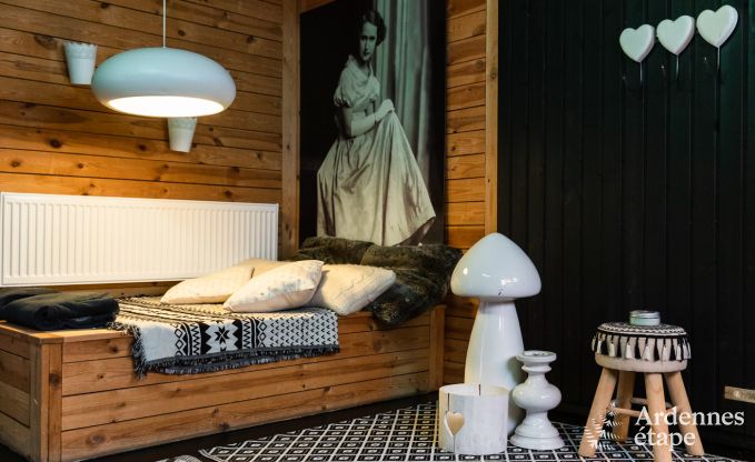 Cottage Jalhay 2 Pers. Ardennen Wellness