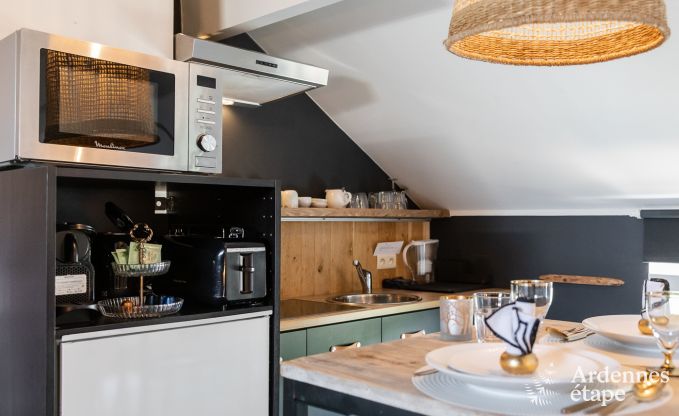 Cottage Jalhay 2 Pers. Ardennen Wellness