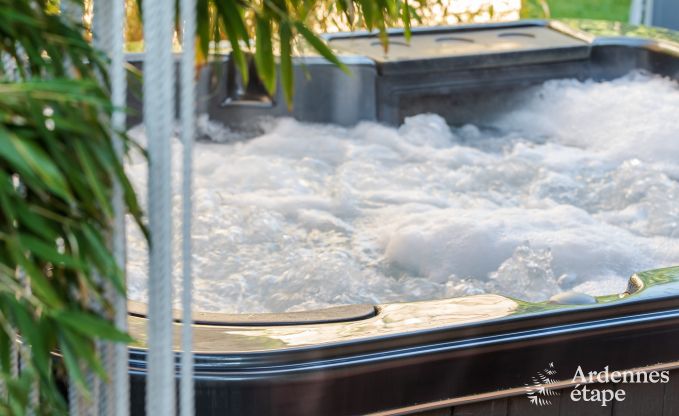 Cottage Jalhay 2 Pers. Ardennen Wellness