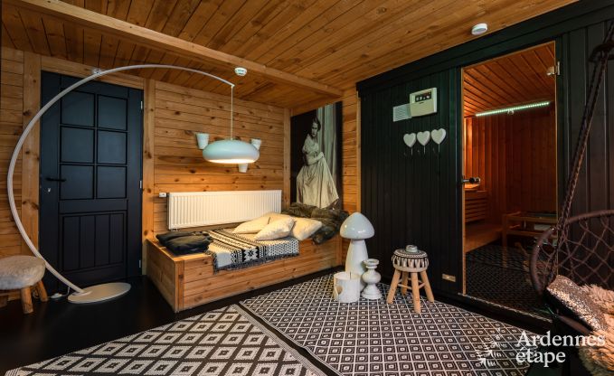 Cottage Jalhay 2 Pers. Ardennen Wellness