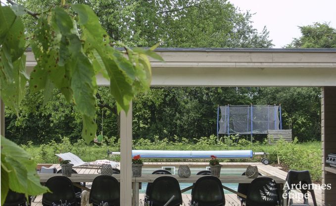 Cottage Jalhay 2 Pers. Ardennen Wellness