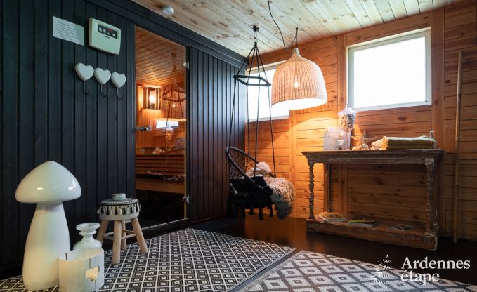 Cottage Jalhay 2 Pers. Ardennen Wellness