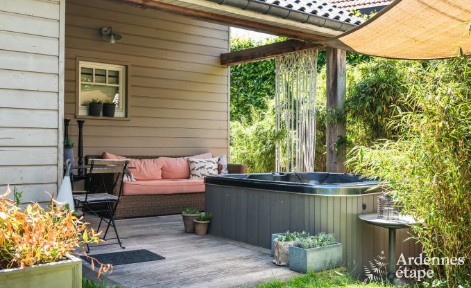 Cottage Jalhay 2 Pers. Ardennen Wellness