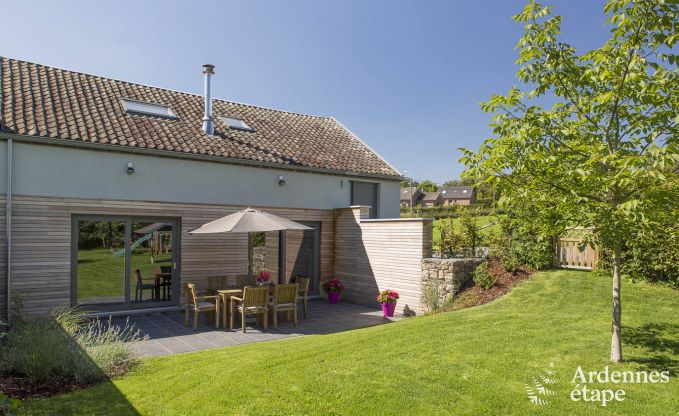 Ferienhaus Jalhay 6 Pers. Ardennen