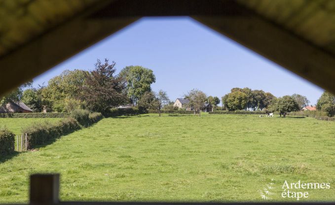 Ferienhaus Jalhay 6 Pers. Ardennen