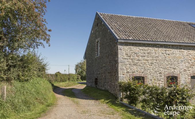 Ferienhaus Jalhay 6 Pers. Ardennen