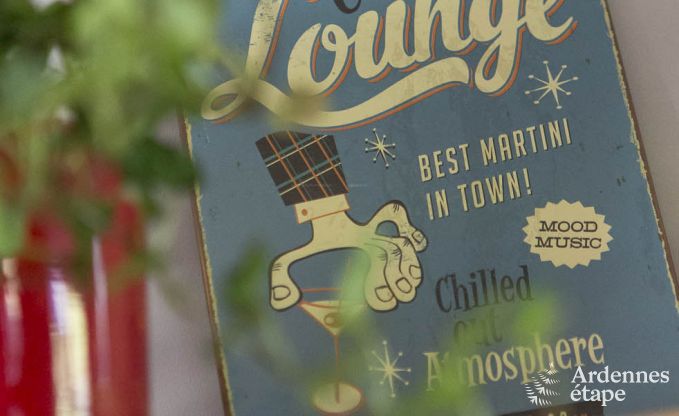 Ferienhaus Jalhay 6 Pers. Ardennen