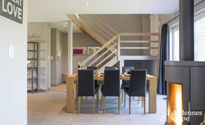 Ferienhaus Jalhay 6 Pers. Ardennen