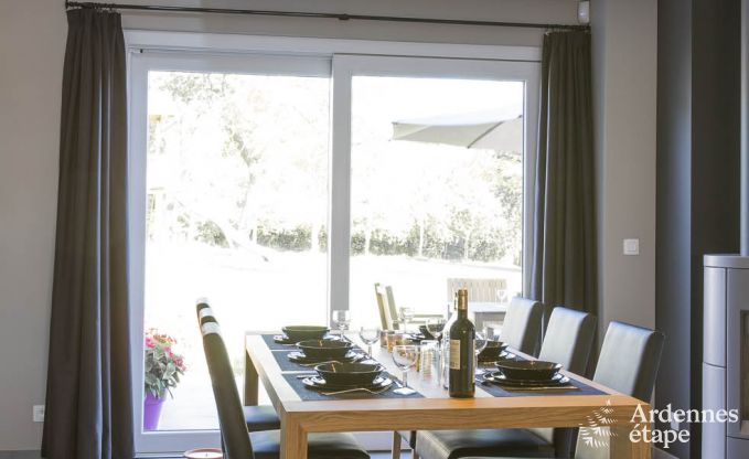 Ferienhaus Jalhay 6 Pers. Ardennen