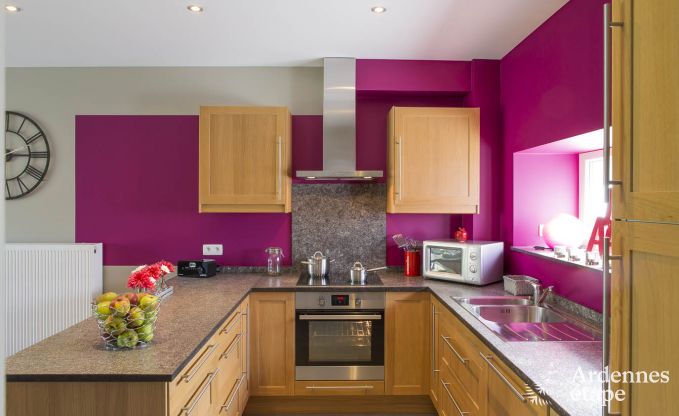 Ferienhaus Jalhay 6 Pers. Ardennen