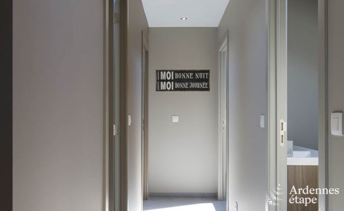 Ferienhaus Jalhay 6 Pers. Ardennen