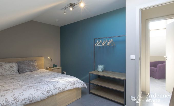 Ferienhaus Jalhay 6 Pers. Ardennen