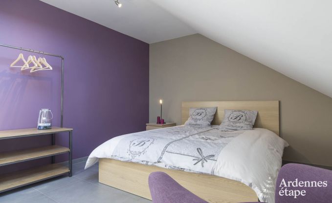 Ferienhaus Jalhay 6 Pers. Ardennen