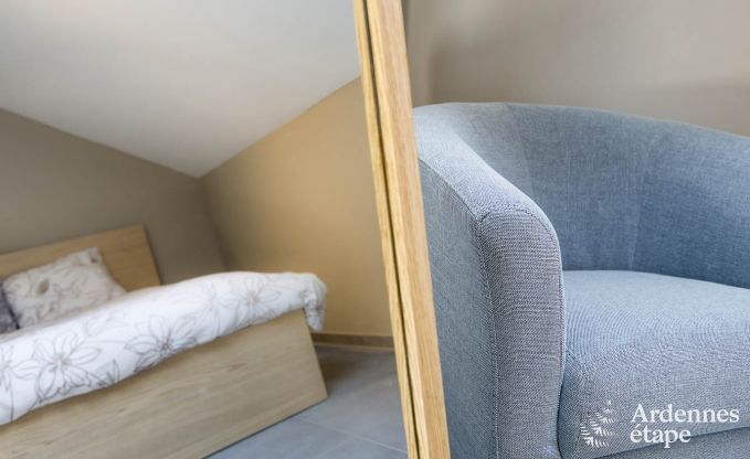 Ferienhaus Jalhay 6 Pers. Ardennen