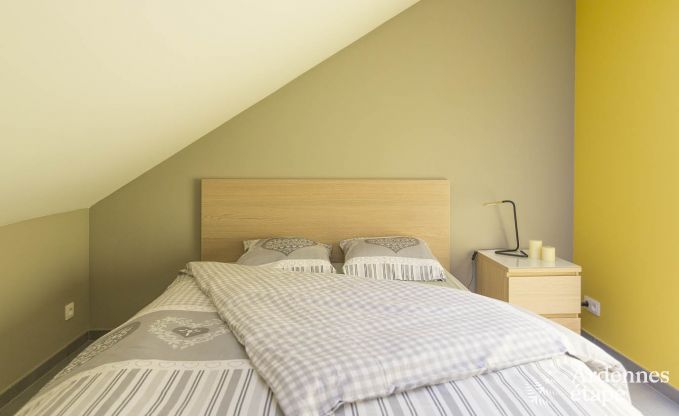 Ferienhaus Jalhay 6 Pers. Ardennen