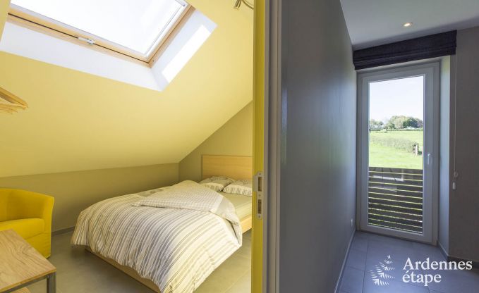 Ferienhaus Jalhay 6 Pers. Ardennen