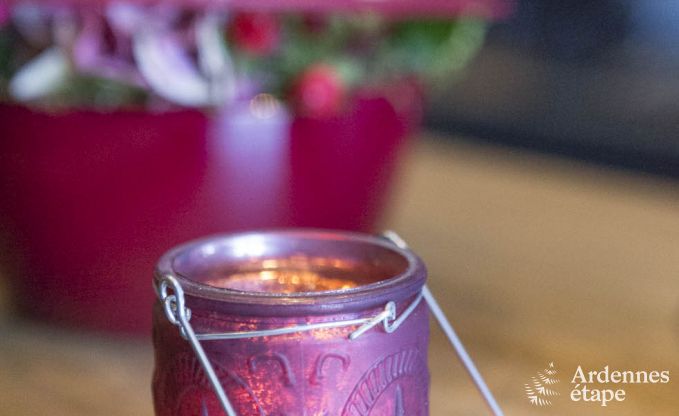 Ferienhaus Jalhay 6 Pers. Ardennen