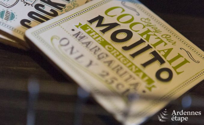 Ferienhaus Jalhay 6 Pers. Ardennen